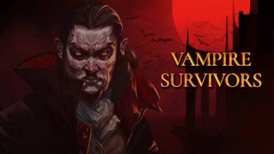 В предверии релиза Vampire Survivors ждет большое контентное обновление - cubiq.ru