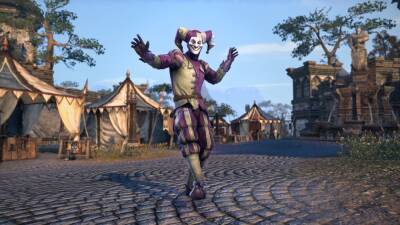 В The Elder Scrolls Online проведут Фестиваль шутов - lvgames.info