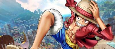 День «Ван-Пис»: Анонс ролевой игры One Piece Odyssey, юбилейный логотип и новости о сериале для Netflix - gamemag.ru - Япония