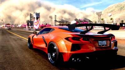 Forza Horizon 5 update voegt nieuw PvP progressiesysteem toe - ru.ign.com