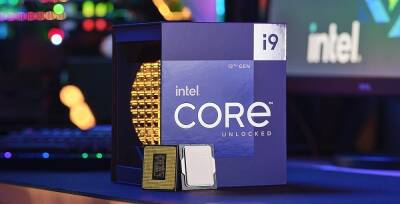 Intel представила «мощнейший в мире процессор для настольных PC» с частотой до 5,5 ГГц - zoneofgames.ru