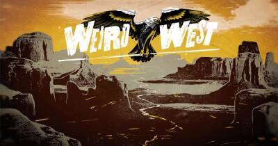 Рафаэль Колантонио - Иммерсивная ролевая игра Weird West ушла на золото - playground.ru