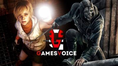 Иван Богданов - GamesVoice выпустят русскую озвучку для Silent Hill 3 и первой части Dishonored - playground.ru