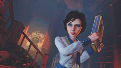 BioShock Infinite незаметно получает десятки обновлений в Steam - wargm.ru