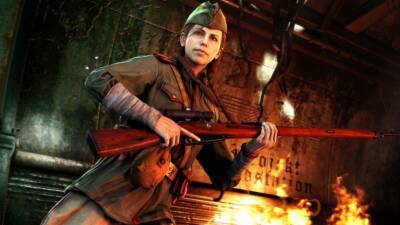 Activision сделает мультиплеер Call of Duty Vanguard бесплатным на полмесяца - gametech.ru