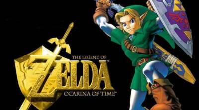 Вышел второй фанатский ПК-порт The Legend of Zelda: Ocarina of Time - playground.ru - Для