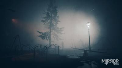 Появилась демоверсия хоррора Mirror Forge, который был вдохновлен культовой Silent Hill - playground.ru