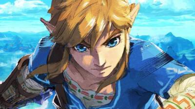 Eiji Aonuma - The Legend of Zelda: Breath of the Wild 2 komt uit in lente 2023 - ru.ign.com