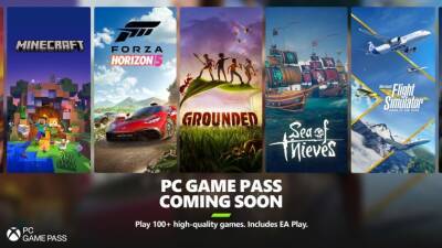 PC Game Pass появится в пяти странах Юго-Восточной Азии - microsoftportal.net - Индонезия - Филиппины - Малайзия - Вьетнам - Таиланд