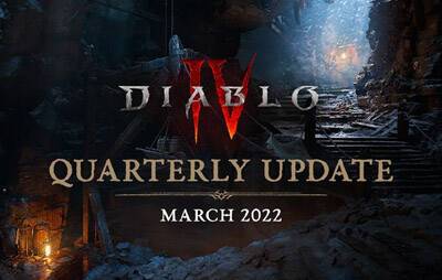 Diablo IV: ежеквартальный отчет — март 2022 г. - glasscannon.ru
