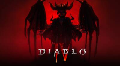 Blizzard решила показать геймплей Diablo 4 и новые скриншоты - gametech.ru