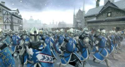 Feral Interactive показал геймплей Total War: Medieval II - app-time.ru - Сша - Римская Империя