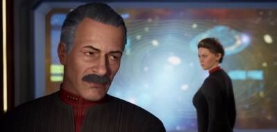 Диаз Картер - Свежий геймплей Star Trek: Resurgence посвятили встрече с капитаном Солано - igromania.ru