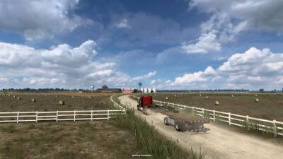 Новые скриншоты из будущего DLC Montana - сельское хозяйство - playground.ru - Сша - штат Монтана - state Montana