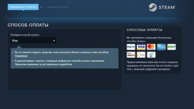 Пользователи Steam с Российскими аккаунтами столкнулись с проблемами - playground.ru - Россия