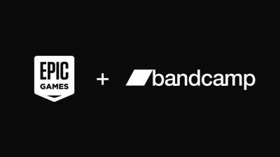 Epic Games покупает музыкальный сервис Bandcamp - stopgame.ru