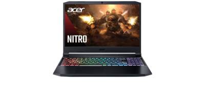 Игровой ноутбук начального класса: Обзор Acer Nitro 5 AN515-45-R5S3 - gamemag.ru