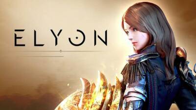 Издатели MMORPG Elyon отказались от поддержки испанского языка - mmo13.ru - Испания