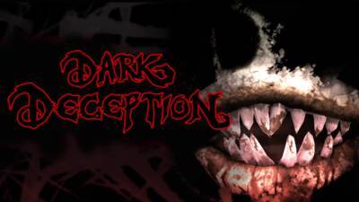 Халява: в Steam можно бесплатно играть в ужастик Dark Deception - playisgame.com