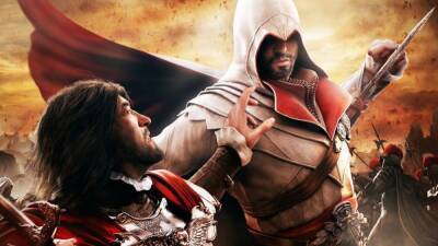 Набор Эцио Аудиторе из Assassin's Creed 2 появится в Fortnite 10 марта - igromania.ru
