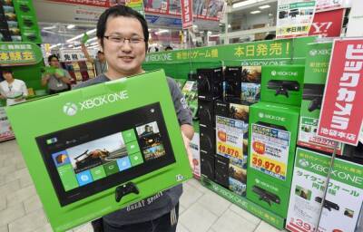 Филипп Спенсер - За последние 20 лет в Японии продали 2,3 млн консолей Xbox - igromania.ru - Япония
