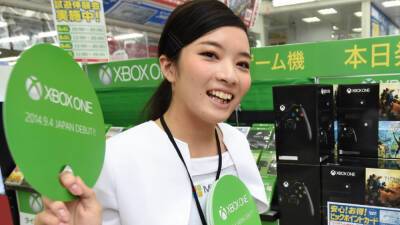 Тираж Xbox в Японии составил 2,3 миллиона копий за все поколения - stopgame.ru - Япония