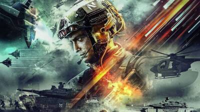 DICE пересмотрит дизайн карт в Battlefield 2042 - stopgame.ru