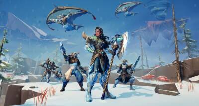 Phoenix Labs - В Epic Games бесплатно раздают Black Widow: Recharged, Centipede: Recharged и DLC к Dauntless - playground.ru