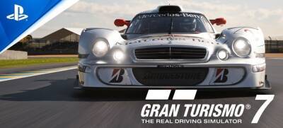 Gran Turismo - 8-минутное видео, приуроченное к релизу Gran Turismo 7 - zoneofgames.ru