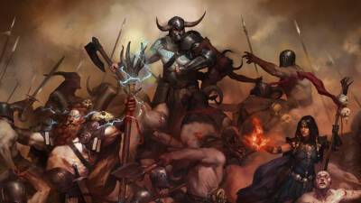 «Старинные мастера» и «Возвращение во тьму» — принципы создания мира в Diablo IV - stopgame.ru