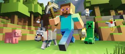 Томас Уоррен - Microsoft запустила тестирование трассировки лучей в Minecraft на Xbox Series X|S - gamemag.ru