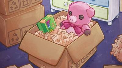 Милая сюжетная головоломка Unpacking выйдет на PlayStation - playisgame.com