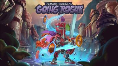 Dungeon Defenders: Going Rogue анонсирована и тут же вышла в раннем доступе - mmo13.ru