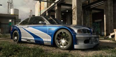 Дизайнер уровней показал невероятно реалистичный Need for Speed: Most Wanted на Unreal Engine 5 - playground.ru - Santiago
