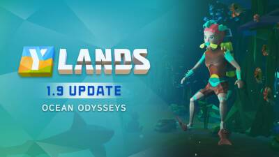 Bohemia Interactive - Ylands получила масштабное обновление Ocean Odysseys - lvgames.info