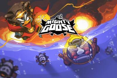 Mighty Goose получит бесплатное расширение 19 апреля - lvgames.info