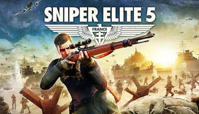 Карл Фейрберн - Джейсон Кингсли - Разработчики Sniper Elite 5 представили свежий трейлер - fatalgame.com