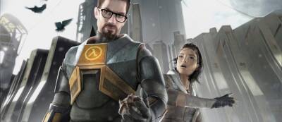 Даг Ломбарди - Valve покинул вице-президент по маркетингу Даг Ломбарди — его показывали в заставках Half-Life - gamemag.ru