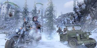 Две недели бесплатного доступа к Call of Duty®: Vanguard - news.blizzard.com - Марокко