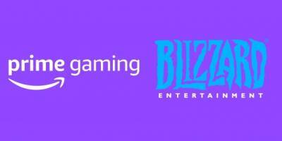 Подписчики Prime Gaming будут получать бонусы в играх Blizzard - noob-club.ru - Россия