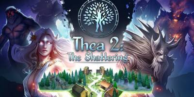 Бесплатно и навсегда: Thea 2: The Shattering для GOG - zoneofgames.ru