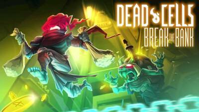 Dead Cells получила бесплатное обновление Dead Cells с новым биомом - playisgame.com