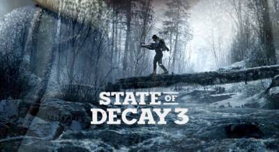 Филипп Спенсер - Во время работы над State of Decay 3 основатель Undead Labs стремился к созданию самой лучшей игры в серии - playground.ru