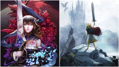 Bloodstained: Ritual of the Night ждёт кроссовер с Child of Light - igromania.ru