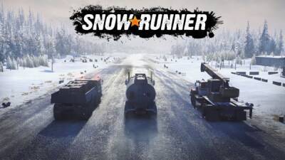 SnowRunner выйдет на консолях PlayStation 5 и Xbox Series X/S в мае, а также получит гоночный режим в штате Теннесси! - playground.ru - Usa - штат Теннесси