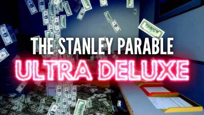 The Stanley Parable: Ultra Deluxe выйдет 27 апреля - playisgame.com