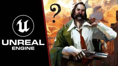 Disco Elysium 2 делают на Unreal Engine 5? Студия набирает коллектив для работы над новой игрой - gametech.ru - Сша - Россия