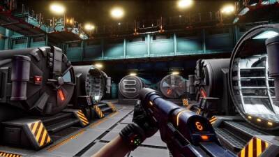 Разработчики ремейка System Shock показали новый геймплей с применением уникального оружия - playground.ru
