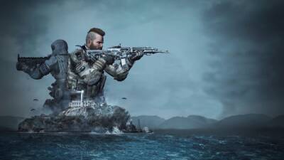 Слух: Call of Duty: Black Ops 4 может выйти на Nintendo Switch - igromania.ru