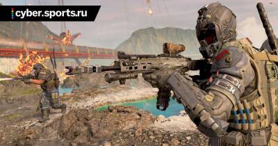 Call of Duty: Black Ops 4 может выйти на Nintendo Switch (ResetEra) - cyber.sports.ru